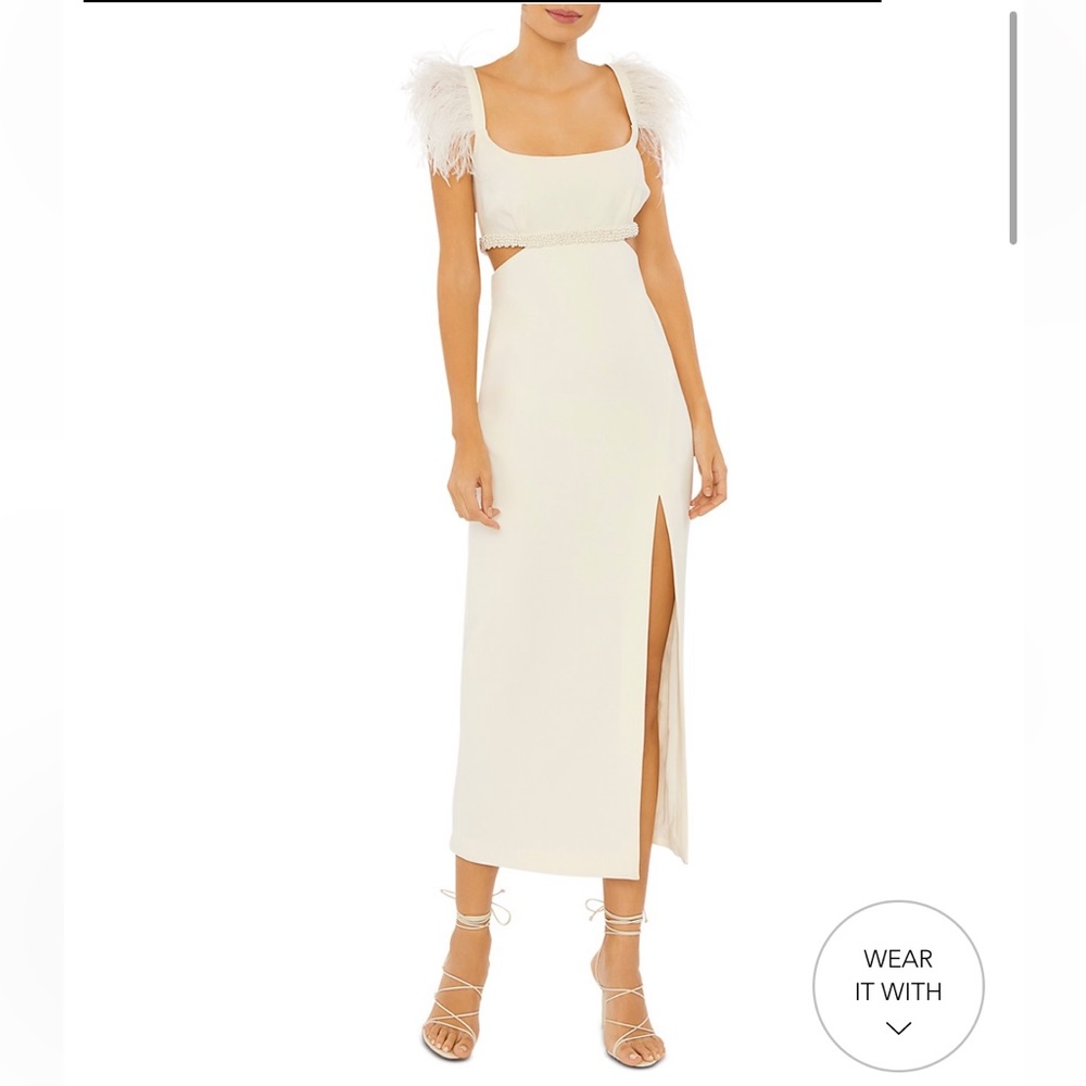 Likely Taliah Midi Gown